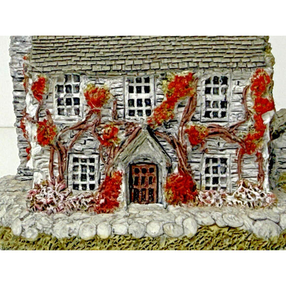 Vtg Lilliput Lane Sawrey Gill Cottage Village English Collection Miniature 1987 - Picture 2 of 9